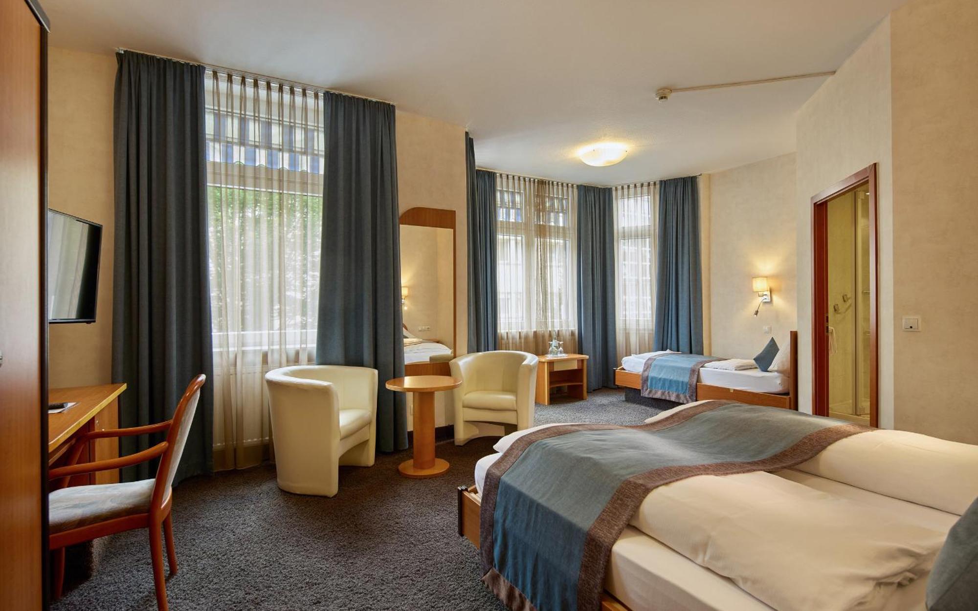 Trip Hamm Hotel