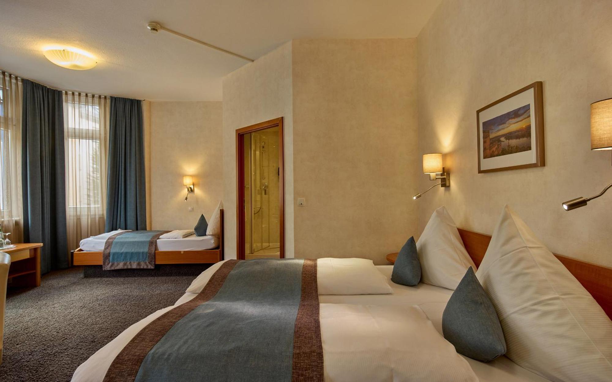 Trip Hamm 3* Koblenz (Rhineland-Palatinate)