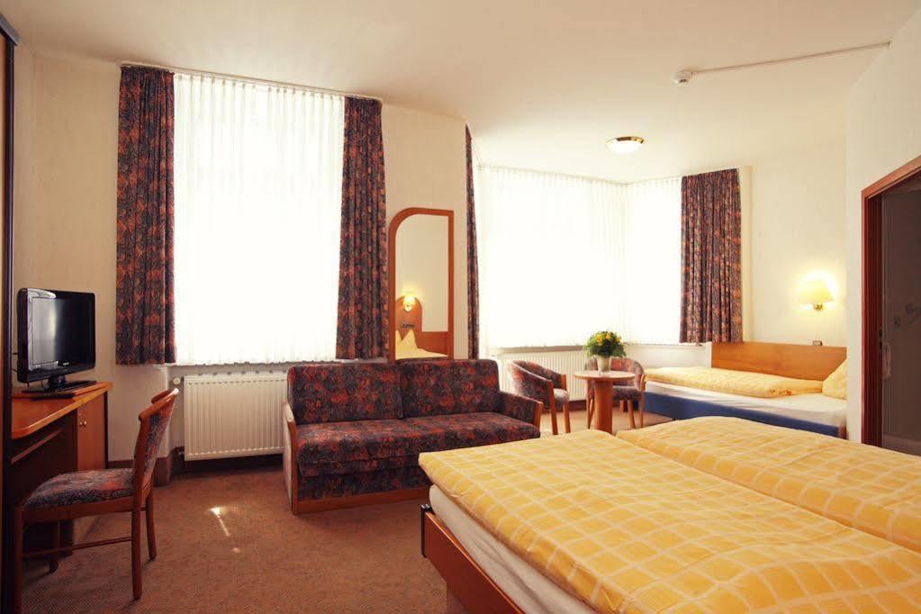 Hotel Trip Hamm